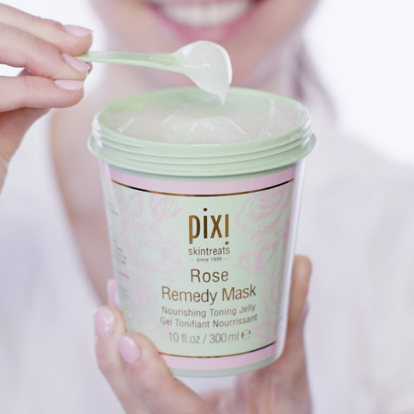 Pixi Rose Remedy Mask