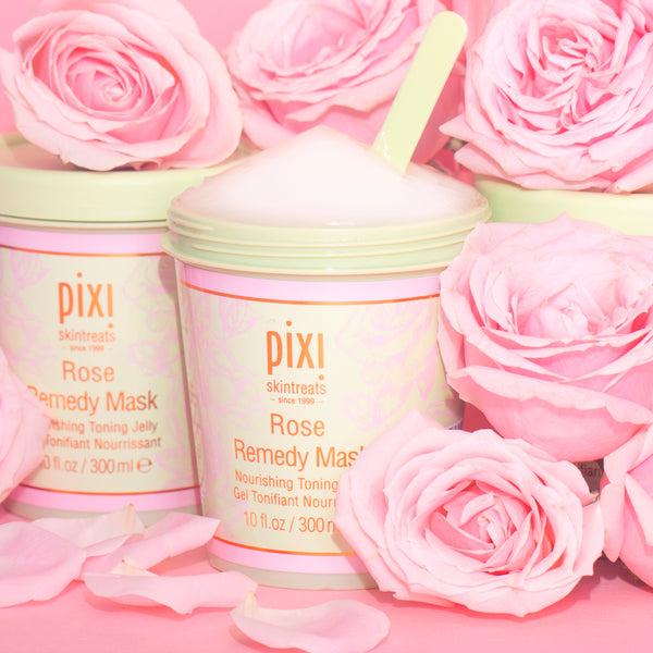 pixi Rose Remedy Mask
