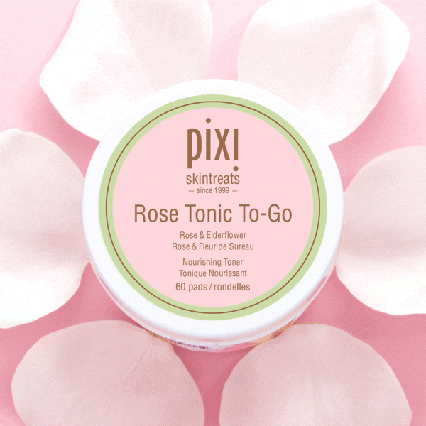 Pixi Rose Tonic To-Go