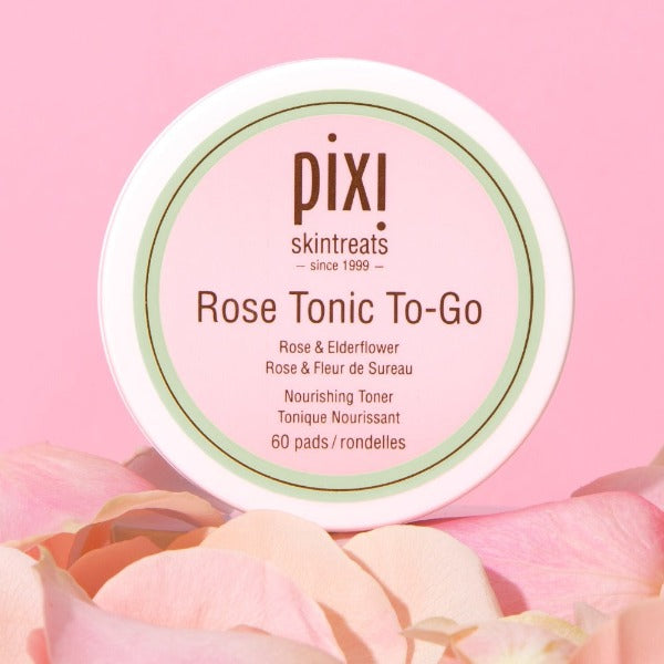 Pixi Rose Tonic To-Go