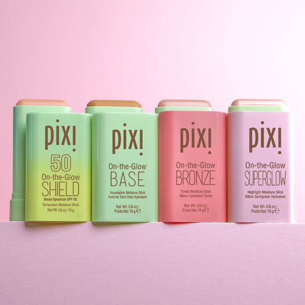 Pixi SHIELD & Glow Bundle