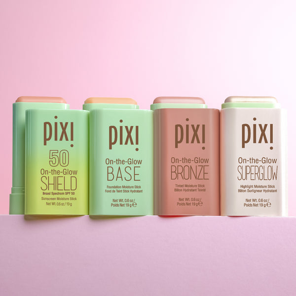 Pixi SHIELD & Glow Bundle