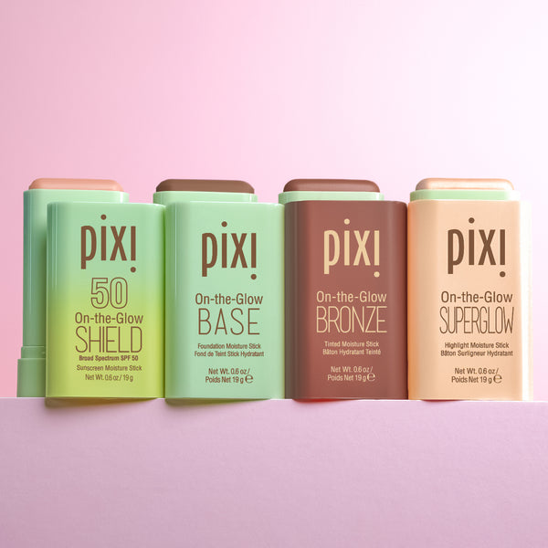 Pixi SHIELD & Glow Bundle