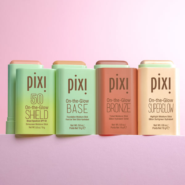 pixi SHIELD & Glow Bundle