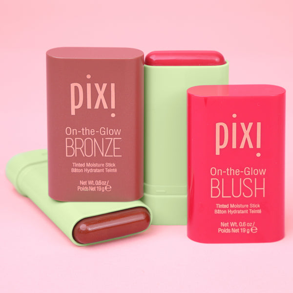 pixi Soft Glow Duo