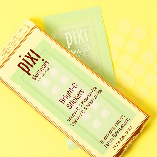 pixi Spot Stickers Trio