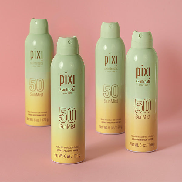 Pixi SunMist SPF 50