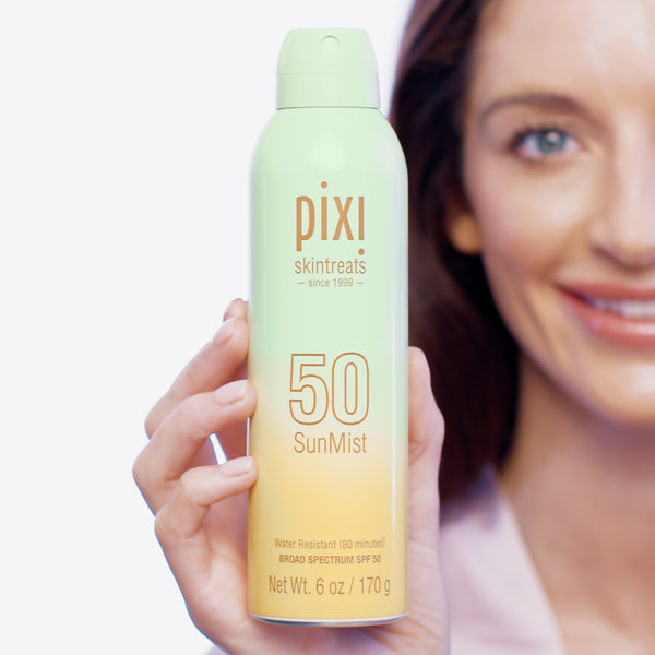 Pixi SunMist SPF 50