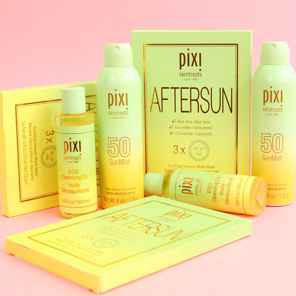 pixi SunTreats Collection