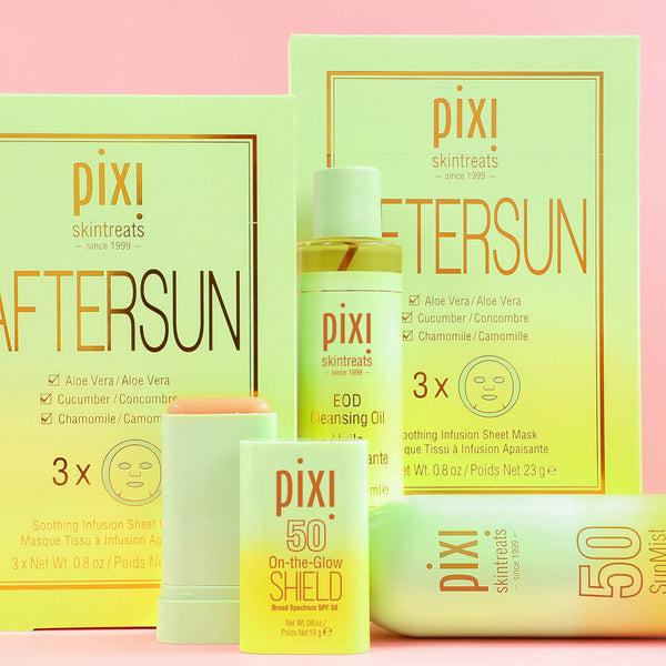 pixi SunTreats Fab Five