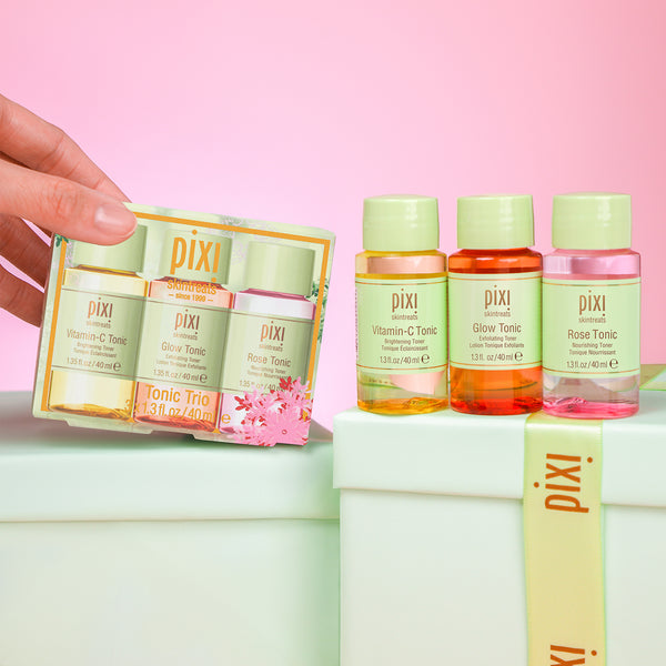 Pixi Tonic Trio Kit