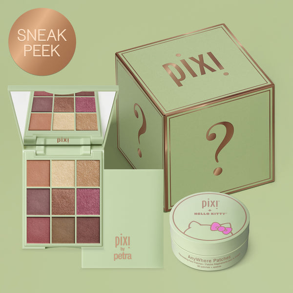 pixi Ultimate Glow Mystery Box - 10 Treats