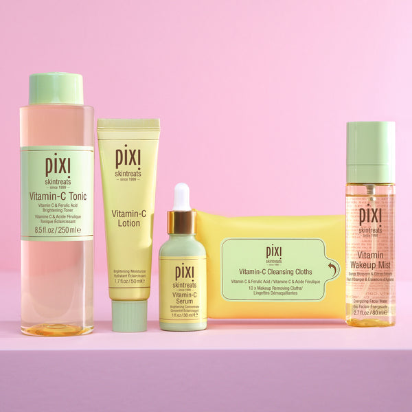 Pixi Vitamin-C Cleansing Cloths