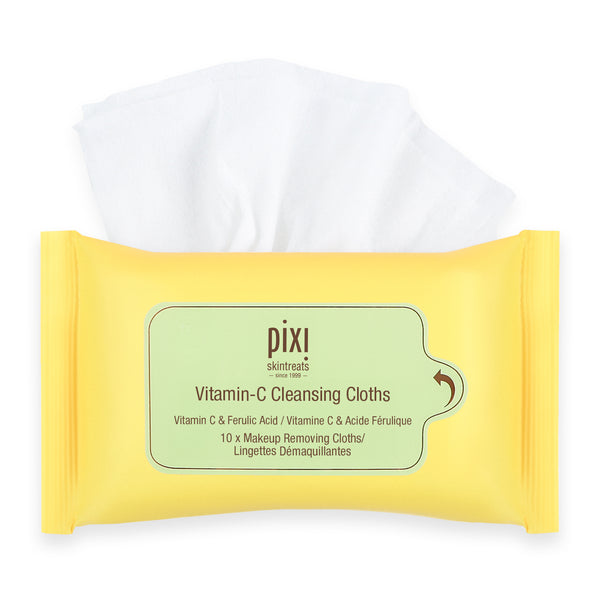 Pixi Vitamin-C Cleansing Cloths