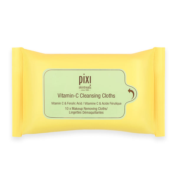 Pixi Vitamin-C Cleansing Cloths