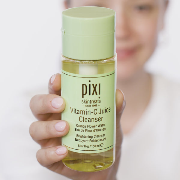 Pixi Vitamin-C Juice Cleanser