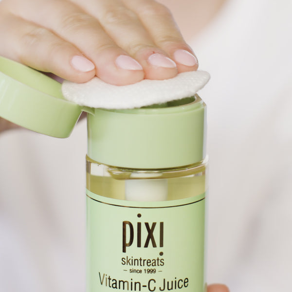 pixi Vitamin-C Juice Cleanser