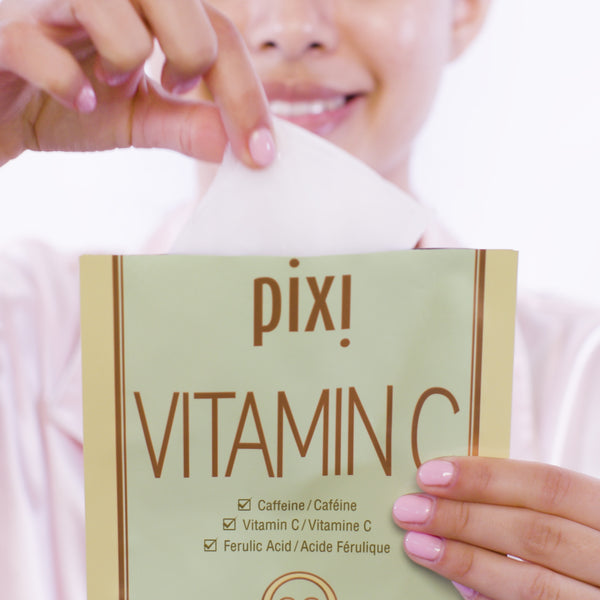 pixi Vitamin C Sheet Mask