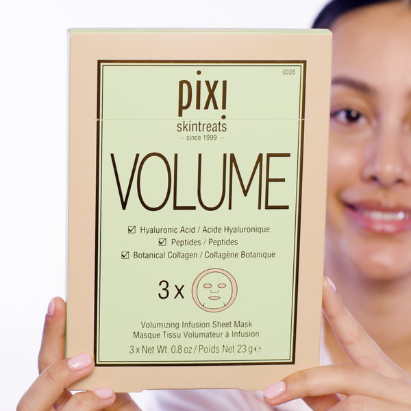 pixi Volume Sheet Mask