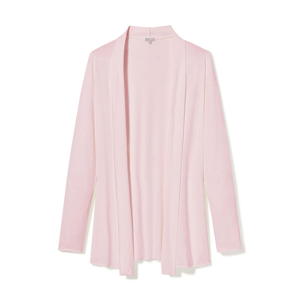 Pj Harlow Amelia Jackets And Robes Blush
