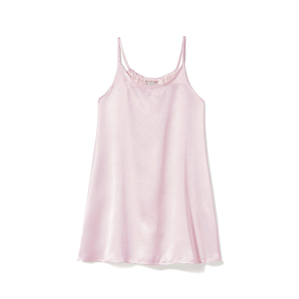 Pj Harlow Anne Loungewear Tops Blush