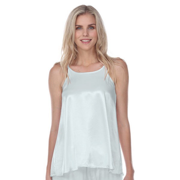 pj harlow Anne Loungewear Tops Blush