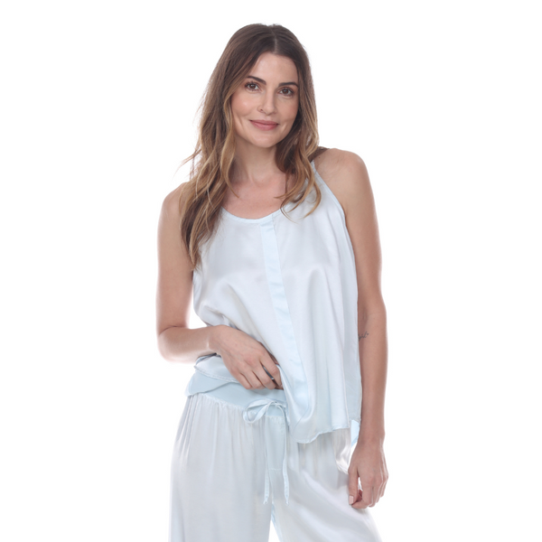 Pj Harlow Babe Loungewear Tops Blush