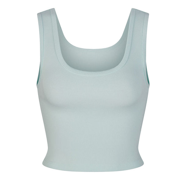 Pj Harlow Bra30 Scoop Crop Seasonal Colors