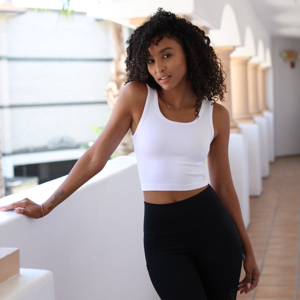 pj harlow Bra30 Scoop Crop