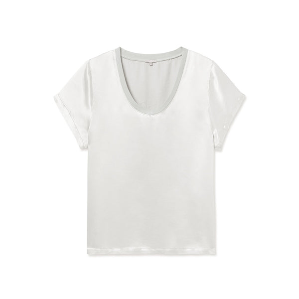 Pj Harlow Gianna Loungewear Tops Blush