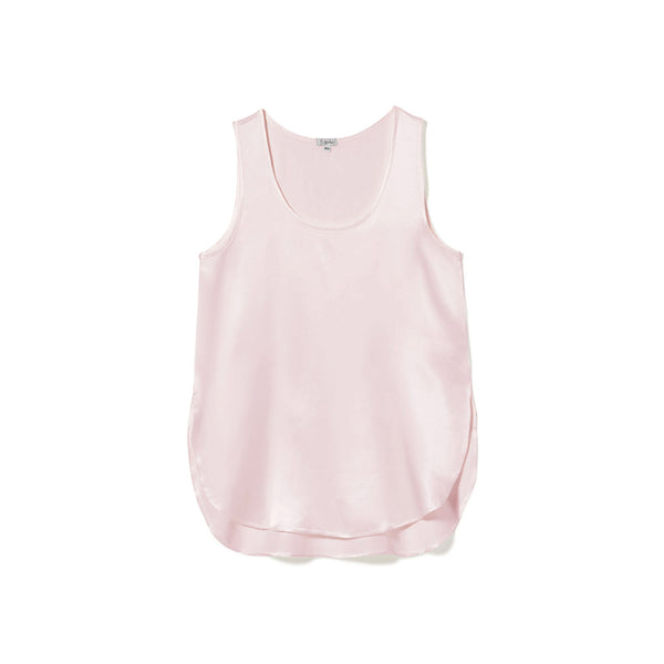 Pj Harlow Jackie Loungewear Tops Blush