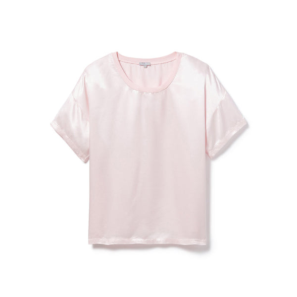 Pj Harlow Kennedy Loungewear Tops Blush