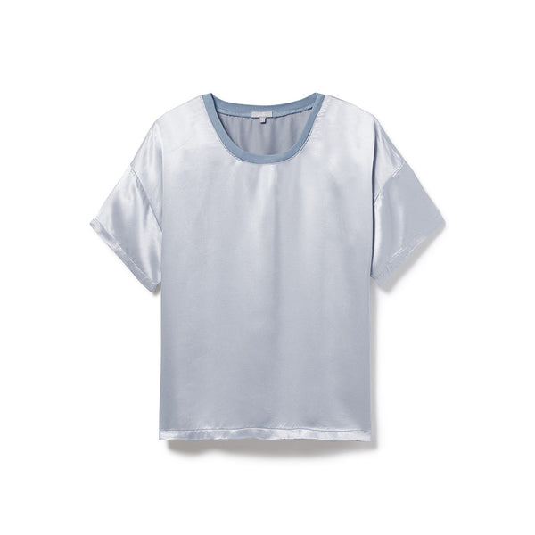 Pj Harlow Kennedy Loungewear Tops Blush