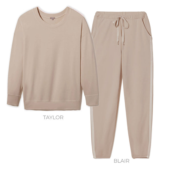 pj harlow Sale: Taylor / Blair Set Jackets and Robes