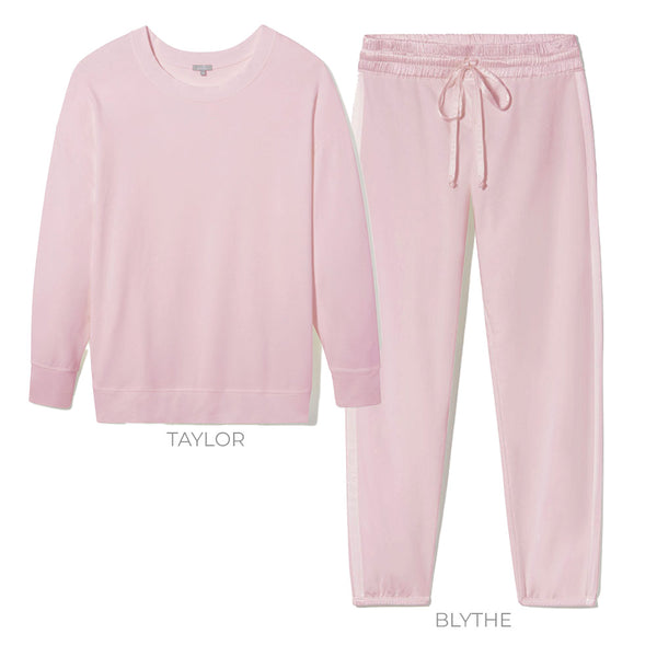 pj harlow Sale: Taylor / Blythe Set Jackets and Robes