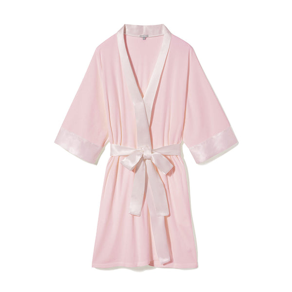 Pj Harlow Shala Jackets And Robes Blush
