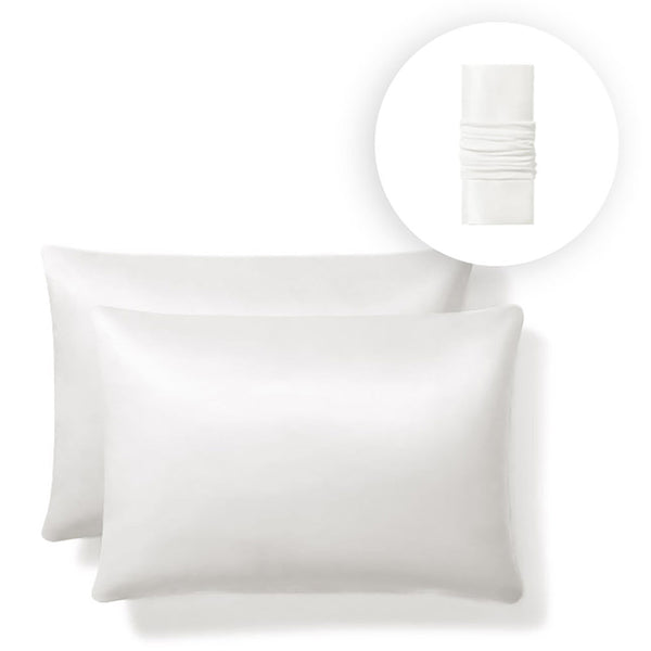 Pj Harlow Standard Satin Pillowcase Pillowcases