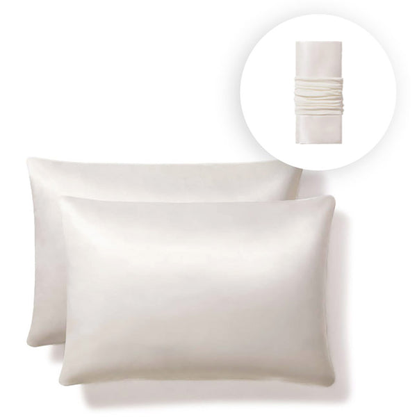 Pj Harlow Standard Satin Pillowcase Pillowcases