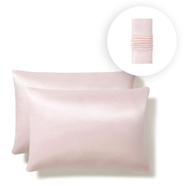 pj harlow Standard Satin Pillowcase Pillowcases