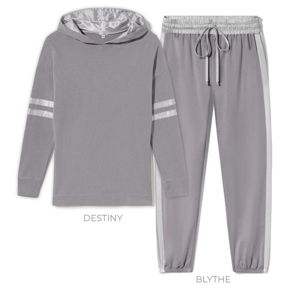 pj harlow Sale: Destiny / Blythe Set Jackets and Robes