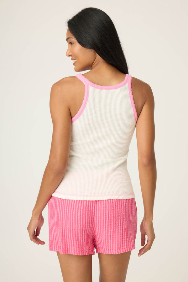Pj Salvage Back From The Beach Racerback Cami
