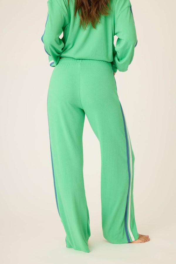 Pj Salvage Catletics Solid Track Pants