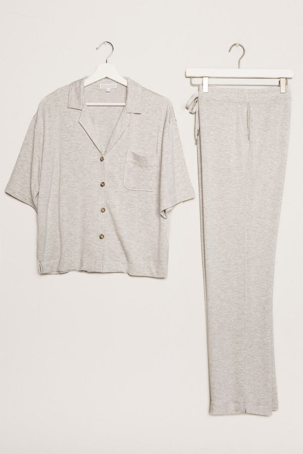 Pj Salvage Jammie Essentials PJ Set
