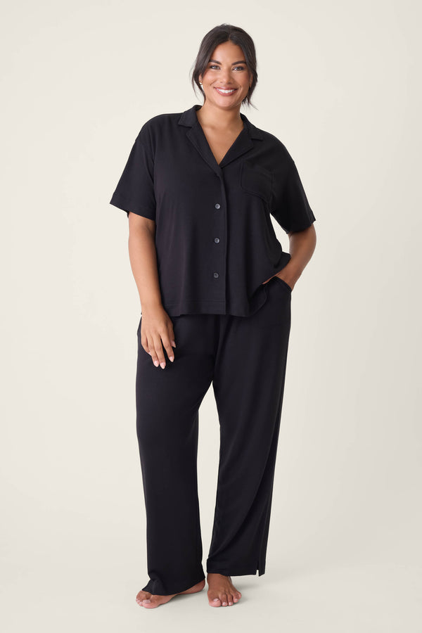 pj salvage Jammie Essentials Plus Size PJ Set