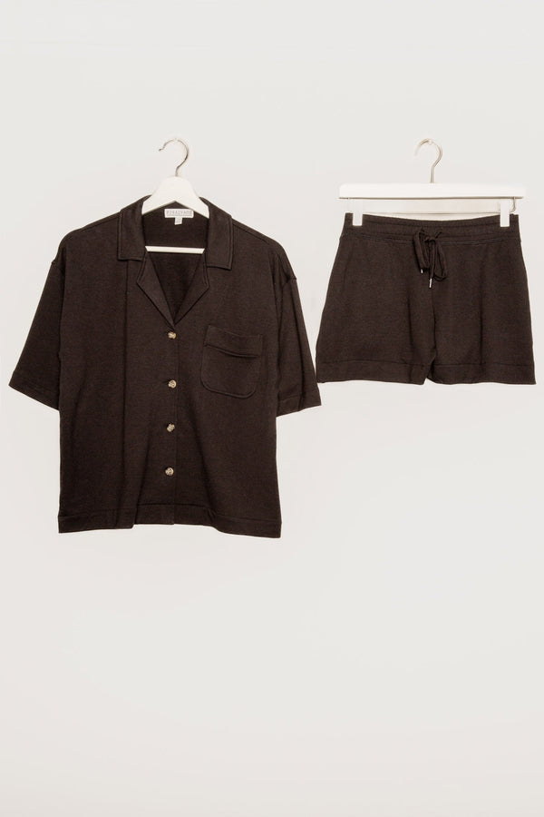 Pj Salvage Jammie Essentials Short PJ Set