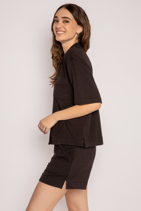 Pj Salvage Jammie Essentials Short PJ Set