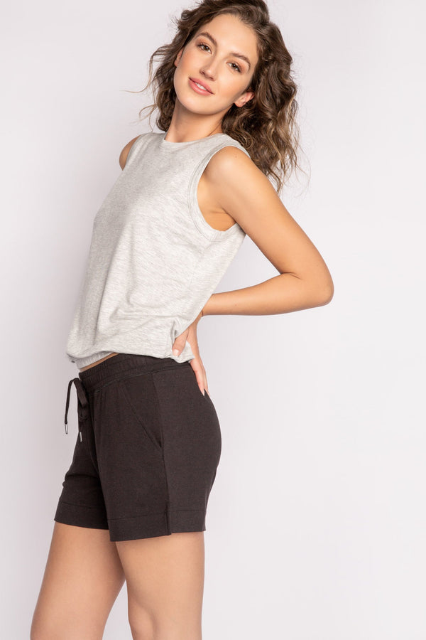 Pj Salvage Jammie Essentials Shorts