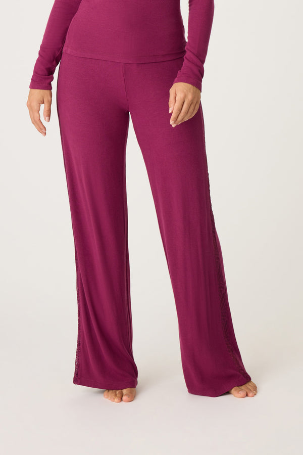 pj salvage Lacey Basics Modal Pants