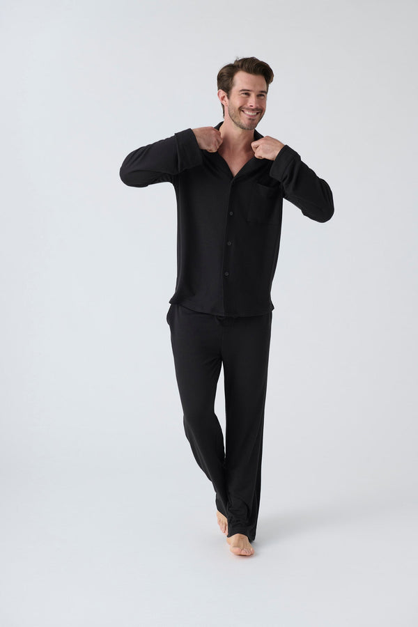 Pj Salvage Men's Jammie Essentials PJ Set