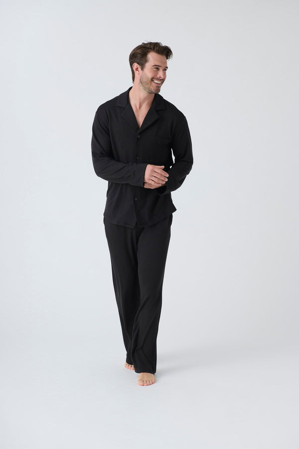 pj salvage Men's Jammie Essentials PJ Set